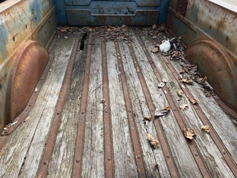 1958 Dodge D100 Pickup