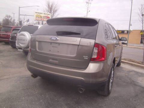 2012 Ford Edge SEL