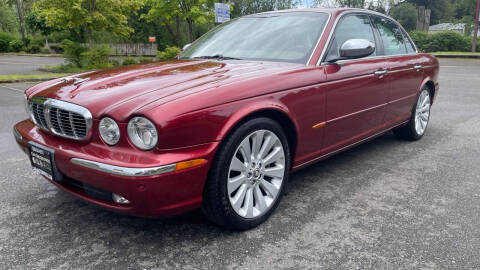 2004 Jaguar XJ-Series for sale at CAR MASTER PROS AUTO SALES in Lynnwood WA