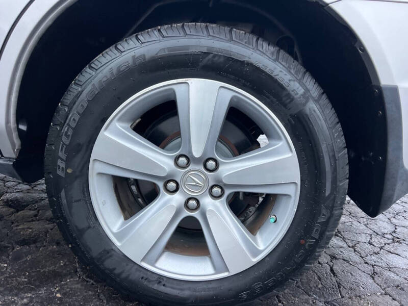 2013 Acura MDX SH-AWD w/Tech