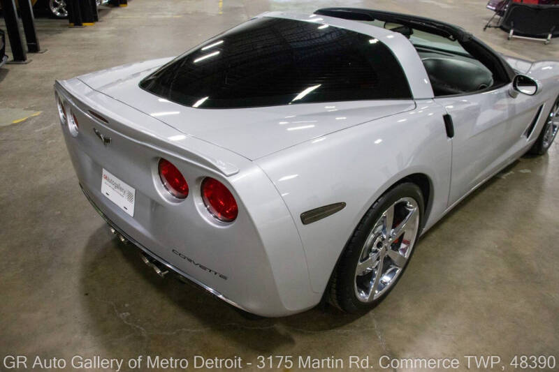2009 Chevrolet Corvette