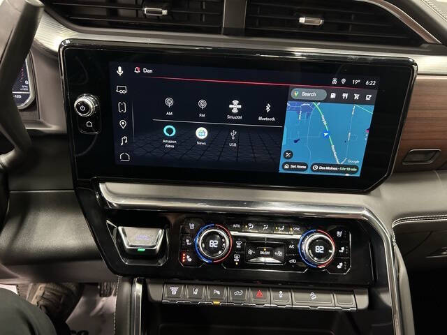 2024 GMC Sierra 3500HD