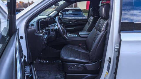 2022 Cadillac Escalade ESV Sport Platinum