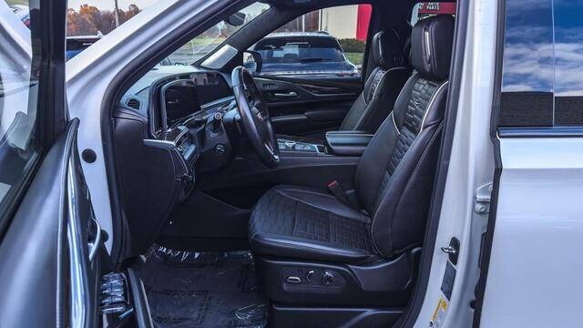 2022 Cadillac Escalade ESV Sport Platinum