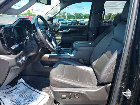 2022 GMC Sierra 1500