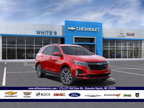 2023 Chevrolet Equinox for sale at Roanoke Rapids Auto Group in Roanoke Rapids NC