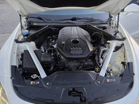 2019 Kia Stinger