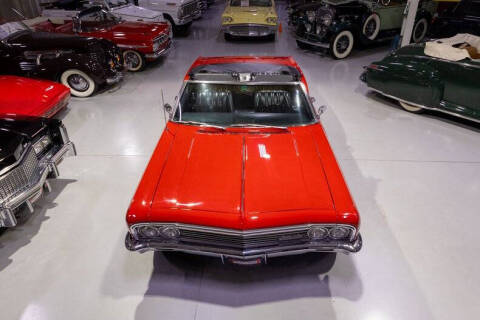 1966 Chevrolet Impala