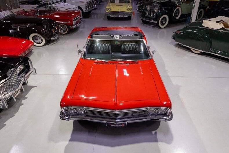 1966 Chevrolet Impala