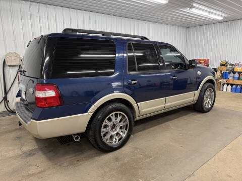 2010 Ford Expedition King Ranch