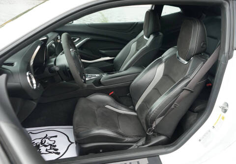 2018 Chevrolet Camaro SS