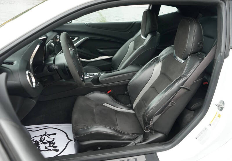 2018 Chevrolet Camaro SS