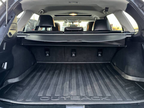 2019 Subaru Outback 2.5i Limited