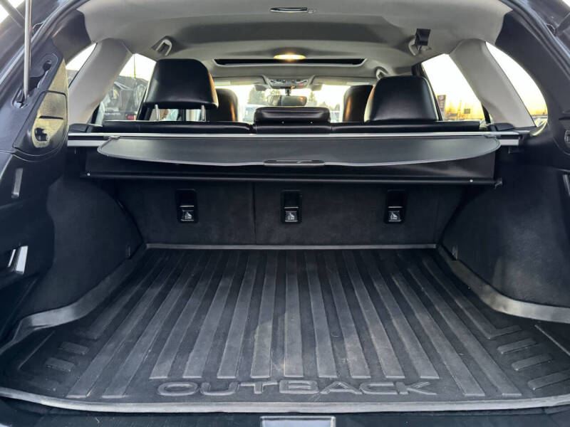 2019 Subaru Outback 2.5i Limited