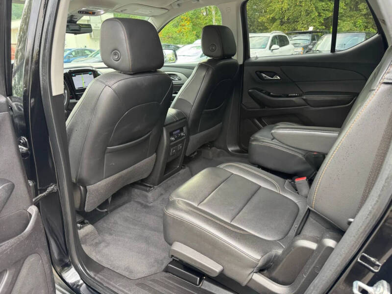2019 Chevrolet Traverse LT Leather