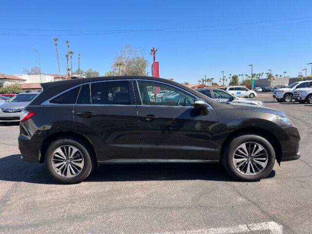 Used 2017 Acura RDX Advance Package with VIN 5J8TB4H77HL000640 for sale in Mesa, AZ