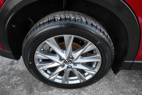 2021 Mazda CX-5 Grand Touring Reserve