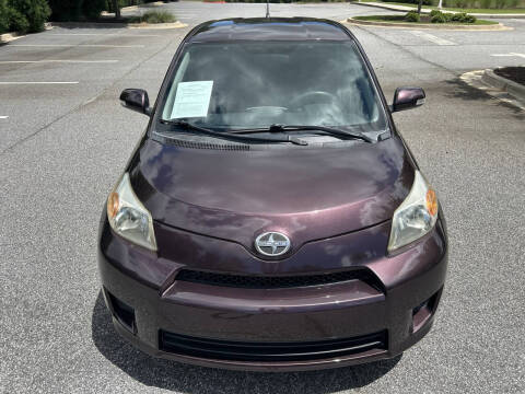 2012 Scion xD