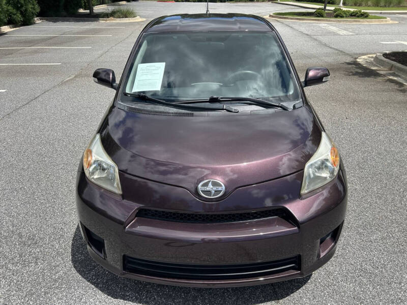 2012 Scion xD