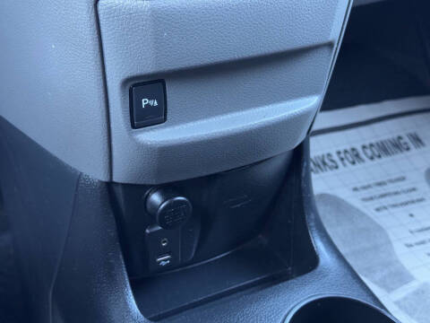 2018 Chevrolet City Express LT