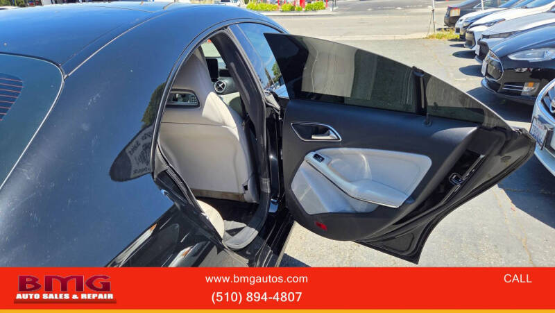 2018 Mercedes-Benz CLA CLA 250