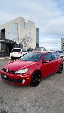 2010 Volkswagen GTI Base PZEV