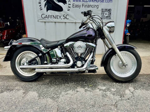 1998 Harley-Davidson Fat Boy