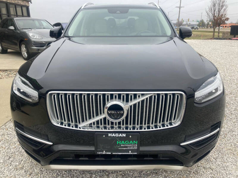 2016 Volvo XC90 T8 eAWD Inscription
