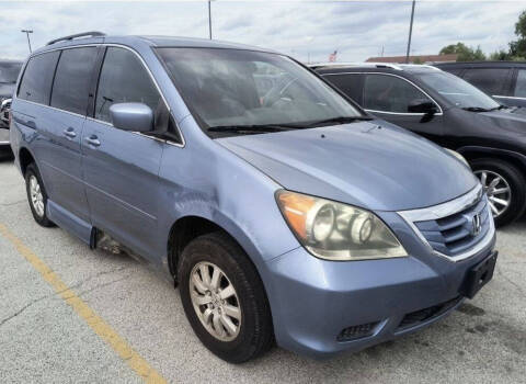 2008 Honda Odyssey EX