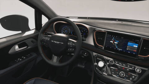 2027 Chrysler Pacifica Pinnacle