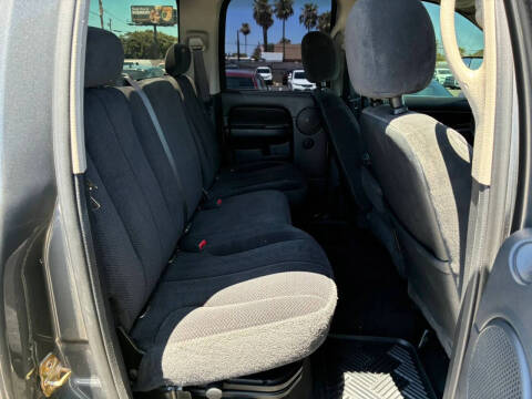2004 Dodge Ram 2500
