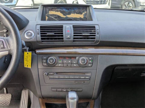 2012 BMW 1 Series 128i