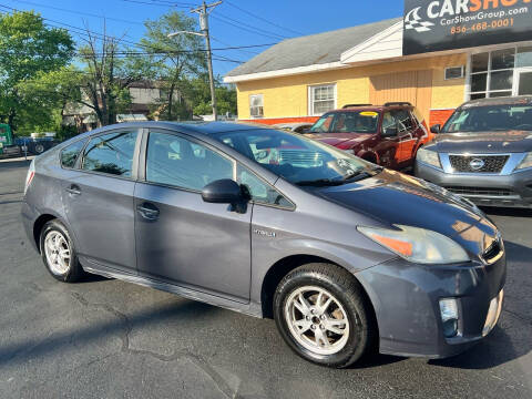 2010 Toyota Prius for sale at CARSHOW in Cinnaminson NJ