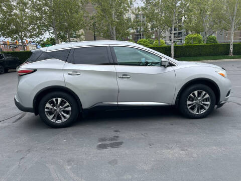 2017 Nissan Murano
