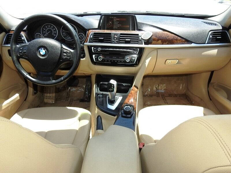 2016 BMW 3 Series  - $13,900