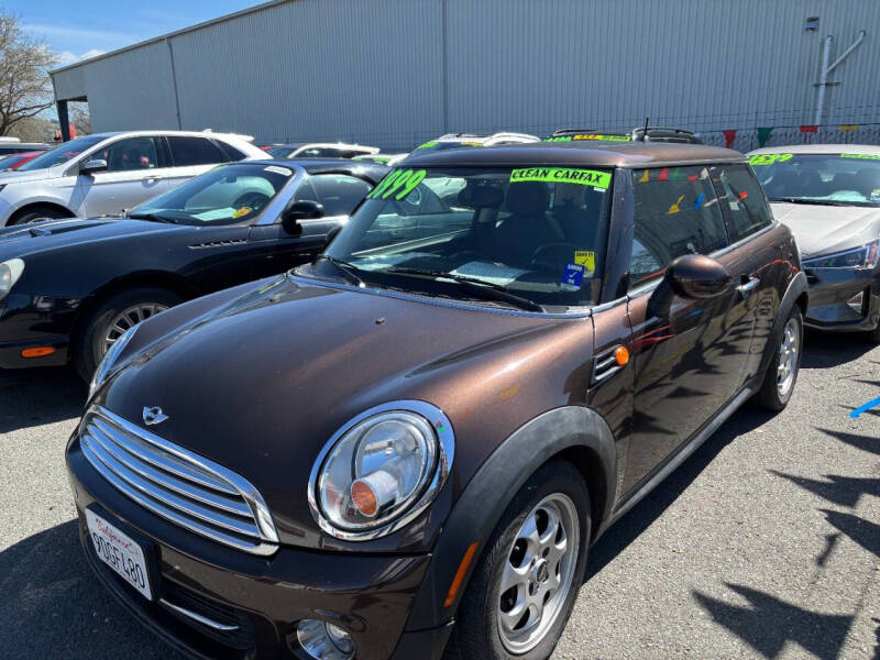 2012 MINI Cooper Hardtop