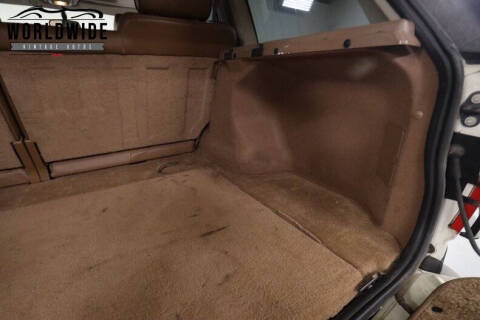 1998 Land Rover Range Rover