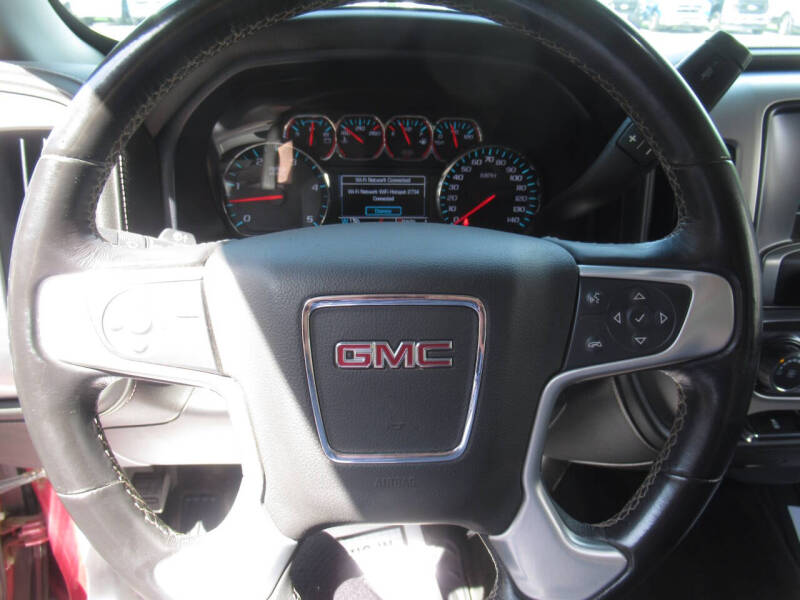 2018 GMC Sierra 2500HD SLE