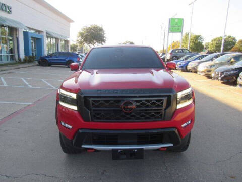 2023 Nissan Frontier