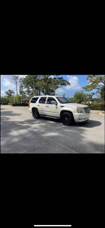 2007 Cadillac Escalade EXT