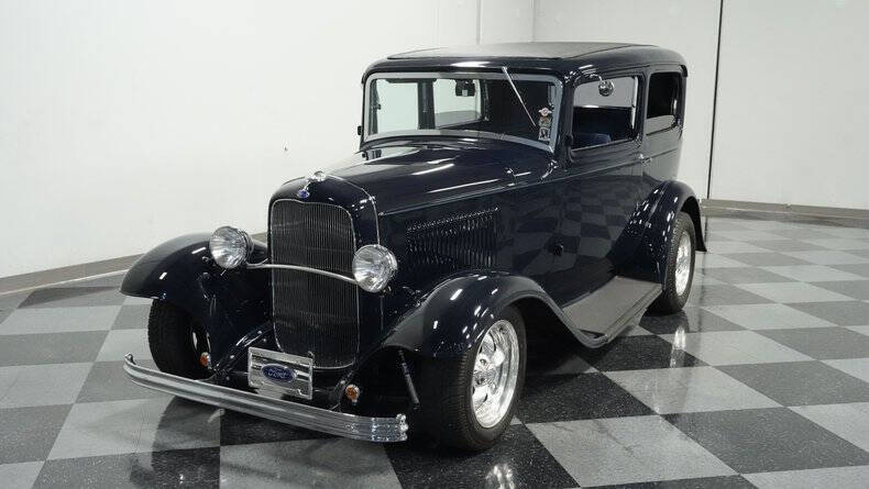 1932 Ford Tudor