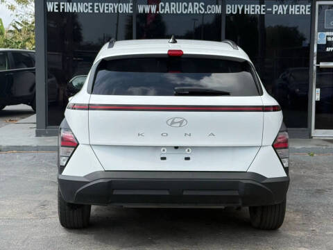 2025 Hyundai Kona SEL