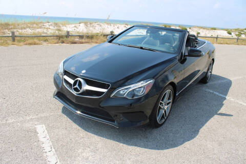 2015 Mercedes-Benz E-Class E 400