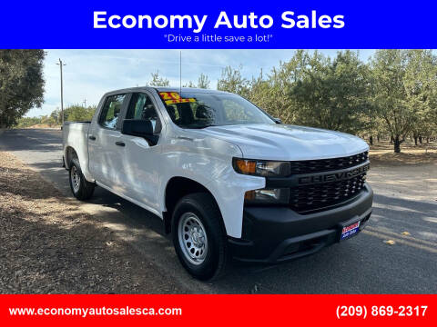 2020 Chevrolet Silverado 1500 for sale at Economy Auto Sales in Riverbank CA