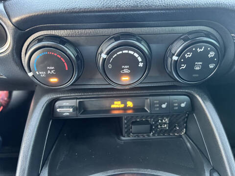 2021 Mazda MX-5 Miata RF Club