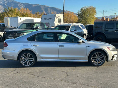 2018 Volkswagen Passat 2.0T R-Line