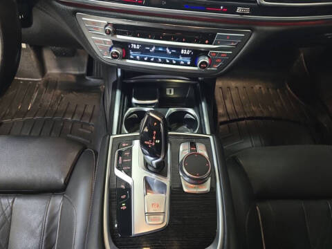 2016 BMW 7 Series 750i xDrive