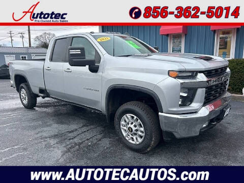 2021 Chevrolet Silverado 2500HD