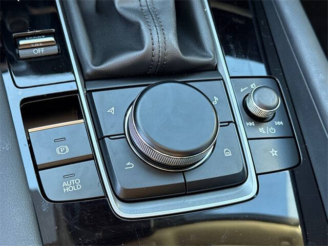 2025 Mazda Mazda3 Sedan 2.5 S Select Sport