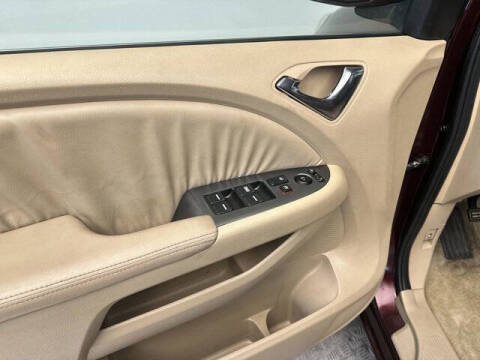 2007 Honda Odyssey EX-L